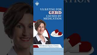 Was your GERD caused by medication Secondary service connection VA benefits [upl. by Trenton215]