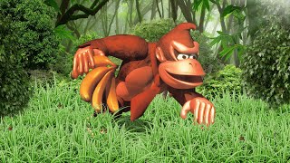 BEST Donkey Kong Series Songs [upl. by Asiek]