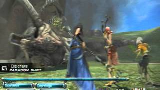 FFXIII  Adamantoise Easy Way Death Spam  gil farming Platinum Ingots [upl. by Obel]