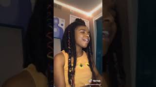 Janess  quotSteady Lovequot ♥️ India Arie Cover [upl. by Fin]