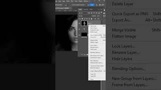 Cool Text Effect in Photoshop shorts photoshop [upl. by True]