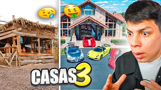 REACCIONANDO A CASAS DE SUSCRIPTORES 3 [upl. by Isabeau]