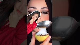 Lemonsugar coffee  Part 2🍋🍋🍋 hack lifehacks minijane [upl. by Dibri]