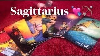 Sagittarius love tarot reading  Oct 23rd  a heart to heart with your soulmate [upl. by Latvina]