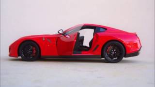 118 FERRARI 599 GTO Penrys Edition [upl. by Bedwell590]