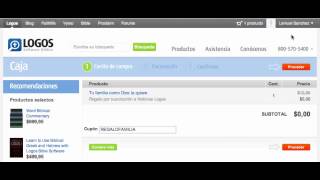 Tutorial Como descargar libros gratis en Logos [upl. by Tedie]