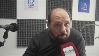 Gerardo Zanoni se fue de Radio Rafaela fundó su propia radio ya está al aire y habla de todo I [upl. by Giovanna783]