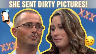 She Sent Dirty Pictures to My Boss  Steve Wilkos [upl. by Attlee]