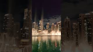 Burj khalifa fountain dance [upl. by Nedloh284]