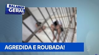 Presa a dupla que agrediu e roubou mulher a coronhadas na Zona Leste de Porto Velho [upl. by Machutte]