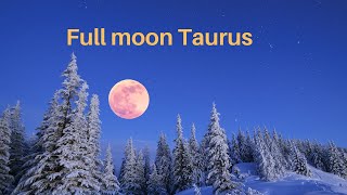 Gemini Full moon in Taurus November 15 2024 Your dreams need a practical plan [upl. by Yahsal]