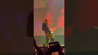 Chris Brown Gets Lit Dancing to Soak City Do it Live in Fort Worth Texas [upl. by Suoicerpal]