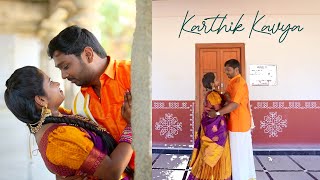 KARTHIK KAVYA  NEE KALALONAINA [upl. by Eemia]