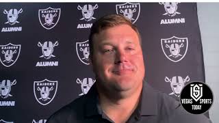 “MAXX CROSBY IS A SAVAGE” RICHIE INCOGNITO PRAISES “GREAT LEADER” OF THE RAIDERS DEFENSE [upl. by Lemuel]