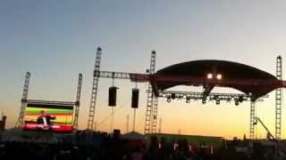 Don Moen in Tanzania 2012 [upl. by Dahlstrom540]