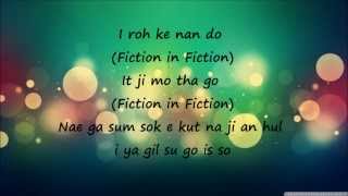 Beast  Fiction easy lyrics [upl. by Anale]