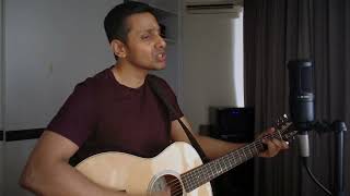 Lucky Ali  O Sanam Acoustic Guitar Cover [upl. by Tahmosh332]