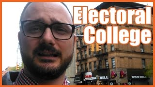 Electoral College Walk With Me  MrBettsClass [upl. by Enamrahc]