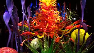 Chihuly Glass Museum Seattle [upl. by Ramiah547]