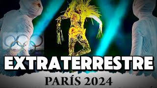 Cierra Olimpiadas París 2024  Ángeles y seres Extraterrestres 👽¿Por qué [upl. by Brooks]