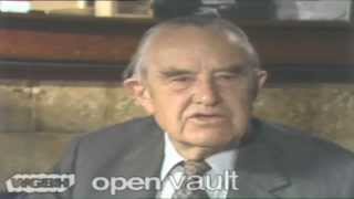 Averell Harriman Vietnam Interview 1979  Part 1 [upl. by Alecia157]