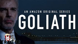 GOLIATH  SEASON 4 FINAL SEASON OFFICIAL TRAILER  2021 [upl. by Brink739]