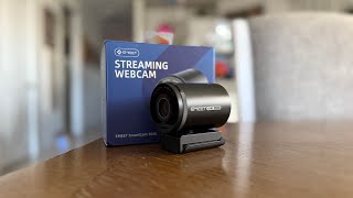 EMEET SmartCam S8004K Webcam for Streaming Sony 12 Sensor HDR PDAF TOF Dualautofocus [upl. by Nittirb374]