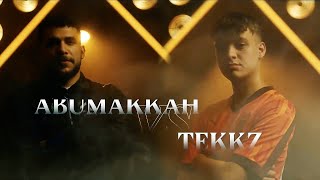 FcPro World Championships 2024 Abu Makkah vs Tekkz  Match Highlights  Entertaining Match 🎮 🔥 [upl. by Adlihtam560]