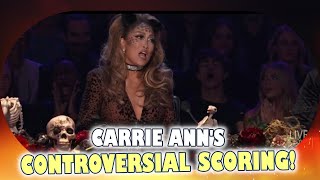 DWTS Scoring Controversy Fans React Lindsay Arnold Speaks Out and Jenn Trans Emotional Exit [upl. by Parshall]