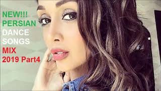 NEW PERSIAN DANCE SONGS MIX 2019 Part4 [upl. by Eitsud690]