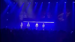 JLS Are In An Eternal Love  Beat Again Tour 2021 [upl. by Hills790]