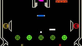 Cutie Q Namco1979 Gameplay [upl. by Sillihp952]