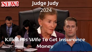 JUDY JUSTICE Judge Judy Episode 2102 Best Amazing Cases Season 2024 Full Episode HD [upl. by Nrubloc]