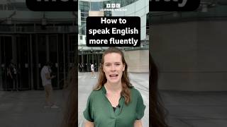 Ask BBC Learning English How to speak English more fluently [upl. by Idarb]