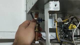 GAS WATER HEATER FAULT  KOMBİ YEDEK PARÇA  NTC SENSÖR  BOILER TRAINING  KOMBİ TAMİR KURSU [upl. by Ztnaj]