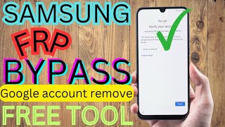 🔥Latest Tool🔥 Samsung FRP Bypass 2024 Android 1413 Latest Security 100000 Working Tool [upl. by Lebana918]