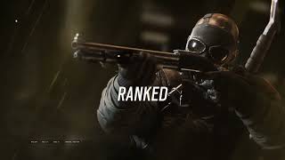 Tom Clancys Rainbow Six Siege23 I played ranked with silver yay Ended up going negative tho L [upl. by Liatrice]