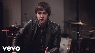 Miles Kane  Interview  Making Of The Album [upl. by Terti]