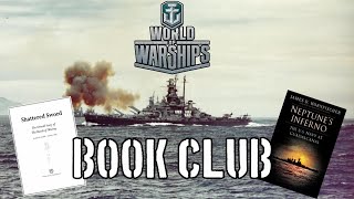 World of Warships  Book Club [upl. by Dacy]