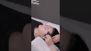 非常舒适又助眠的头部按摩 Very comfortable and sleeppromoting head massage asmr [upl. by Adnovay]