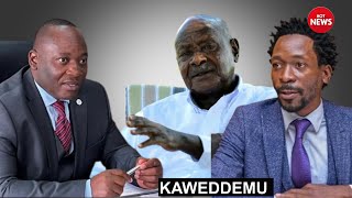 MPUUGA KAWEDDEMU BAMUSESEMEZZA OBUKADDE 500 SSEMAKADDE ISAAC GWEBAWADDE DEAL YOKULWANA BOBI WINE [upl. by Nnagem]