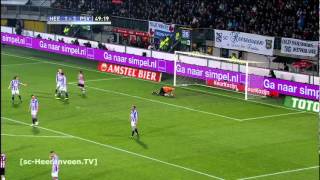 Samenvatting sc Heerenveen  PSV KNVB beker [upl. by Yliak]