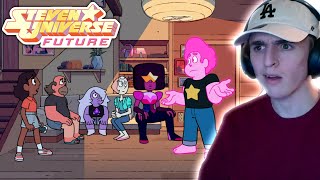 EVERYTHINGS FINE  S1  E18  Steven Universe Future Reaction [upl. by Erund935]