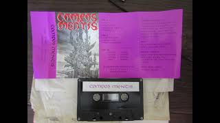 Compos Mentis NL Demo  1 January 1993 ReRip 2024 Rare Death Metal gem [upl. by Treblihp44]