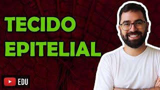 Tecido Epitelial de Revestimento  Aula 01  Módulo VII Fisiologia Humana  Prof Gui [upl. by Eidnyl]