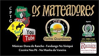 46  Pelos Fandangos do Sul  Os Mateadores  IV [upl. by Mylan]