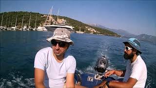 Sailing week  ionian sea  Dufour2800 [upl. by Nelson]