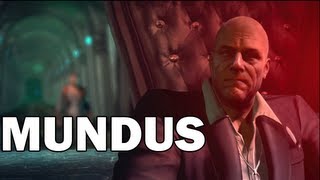 DmC Devil May Cry  Mundus Boss Fight [upl. by Godderd178]