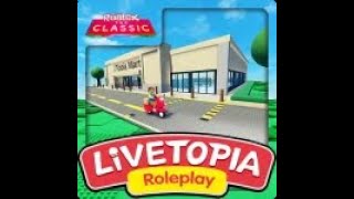 Roblox The Classic Event Livetopia [upl. by Oakman7]