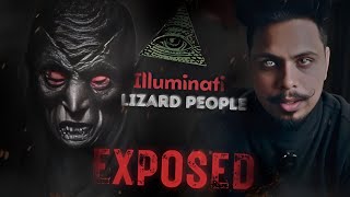 EXPOSED The Lizard illuminati  Reptilian conspiracy 4K [upl. by Hawley22]